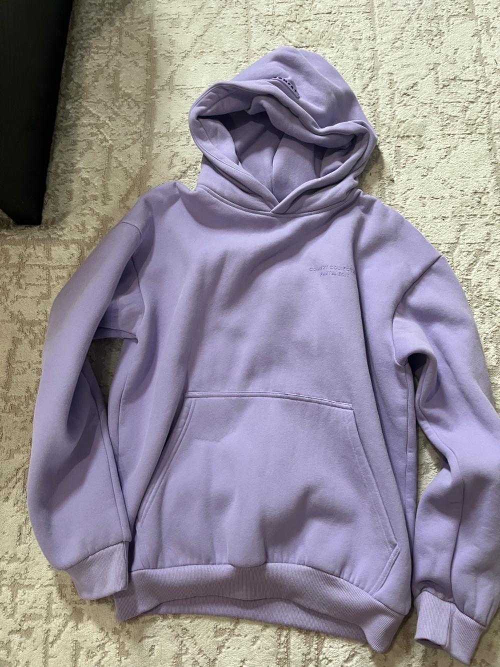 Lavender sweat suit - comfrt Brand